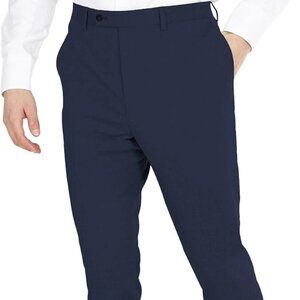 DKNY navy blue suit pants